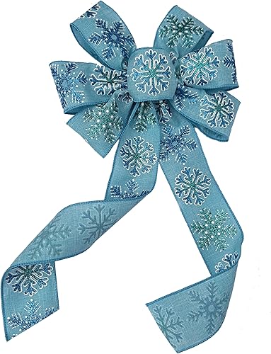 Miniatura 104 de Lazo de corona de cinta de arpillera natural, 10 pulgadas de ancho, colas largas de 18 pulgadas, granja, Pascua, otoño, invierno, Acción de Gracias