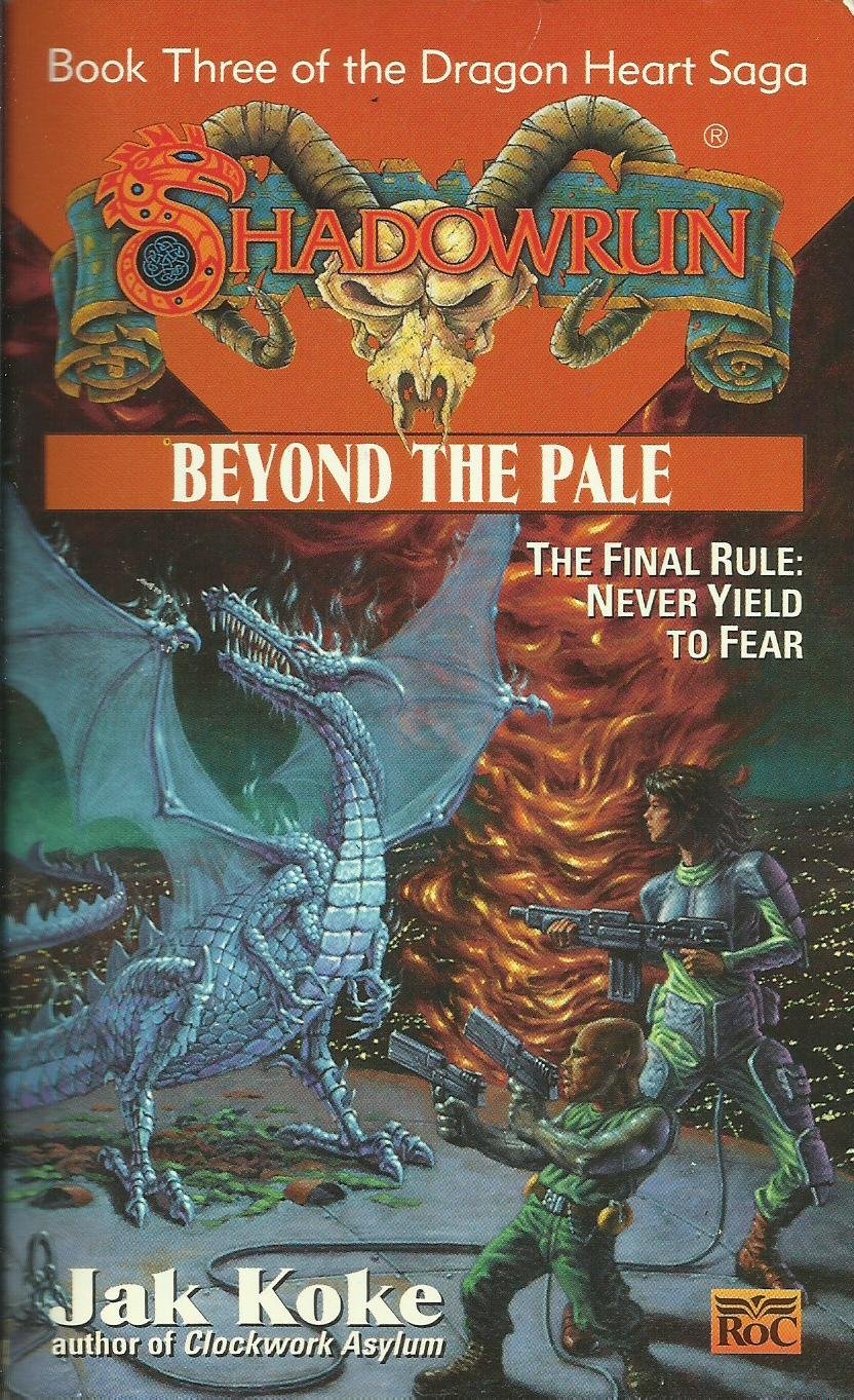 Buy Beyond the Pale (Shadowrun S.) — BookShops.in