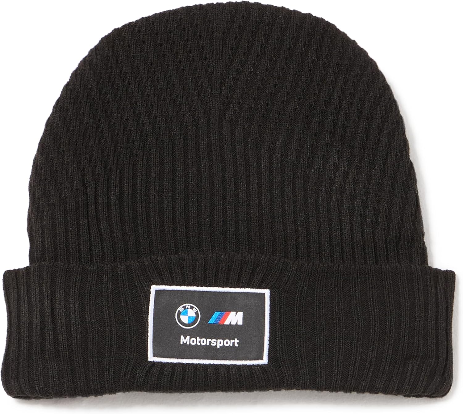 PUMA BMW M Motorsport Mid Crown Beanie - Image 2