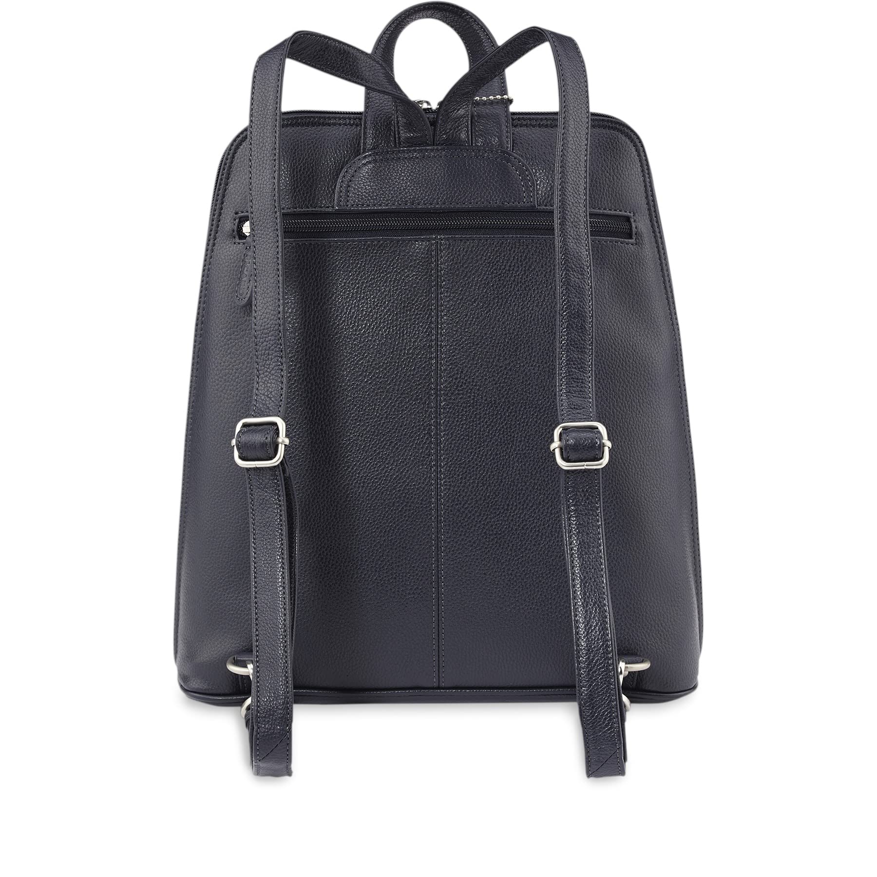 Picard Luis, Zaino Donna, Nero, 32x29x13cm