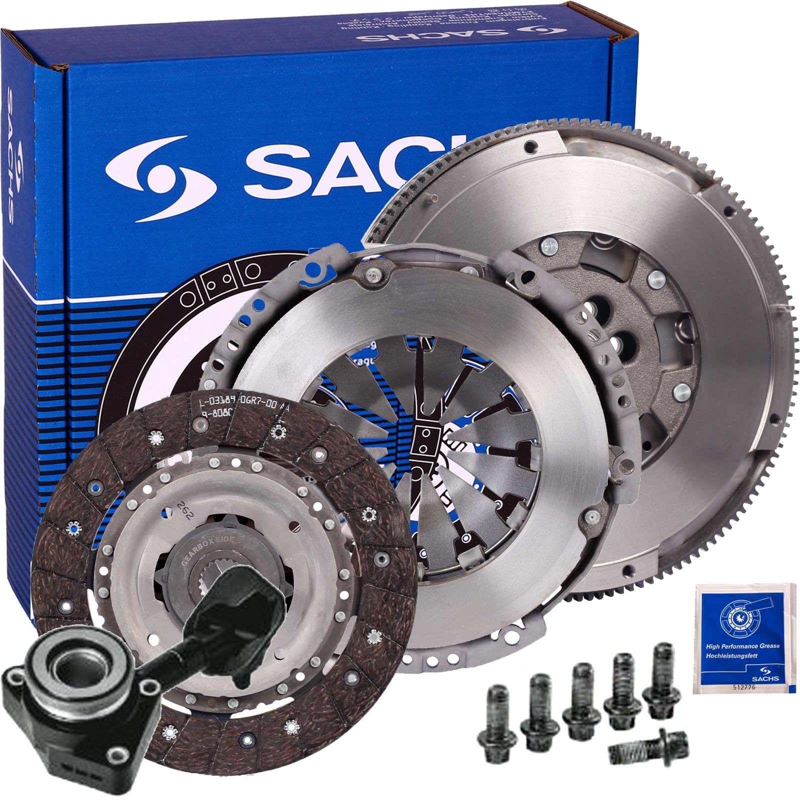 Sachs 2290 601 017 Kupplungssatz