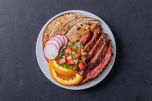 Miniatura 9 de Savory Spice Carne Asada - Mezcla de especias para principiantes, paquete de condimentos de carne y mezcla de adobo para tacos Carne Asada (Net: 1.5