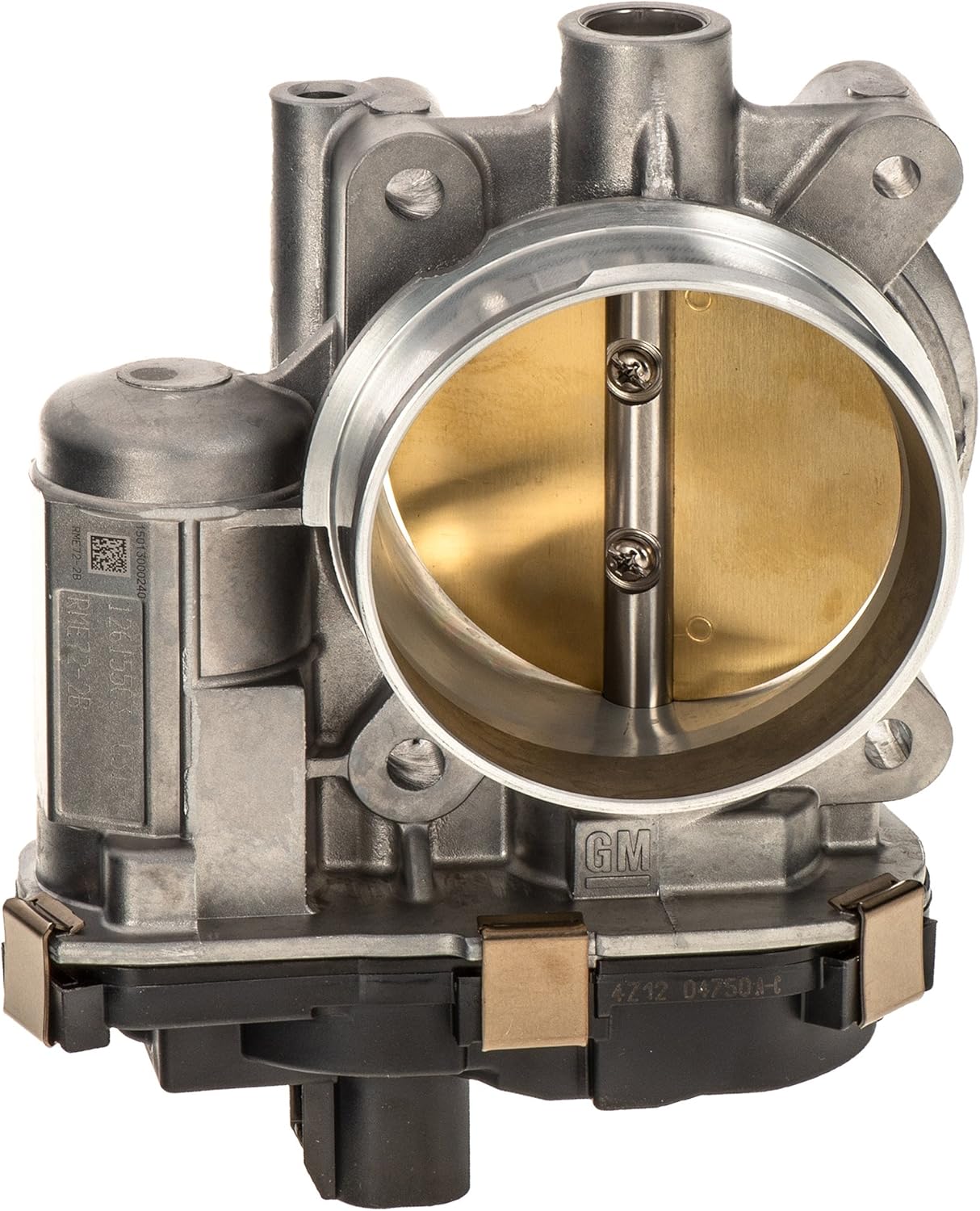 General Motors 12615503, Fuel Injection Throttle Body