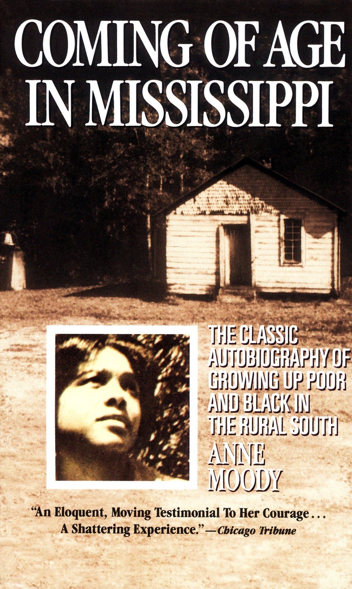 COMING OF AGE IN MISSISSIPPI