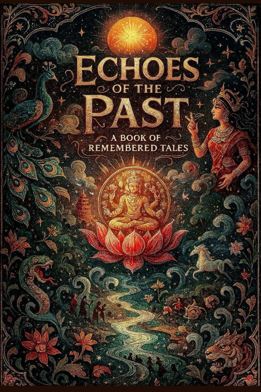 Echoes Of The Past: A book of remembered tales
