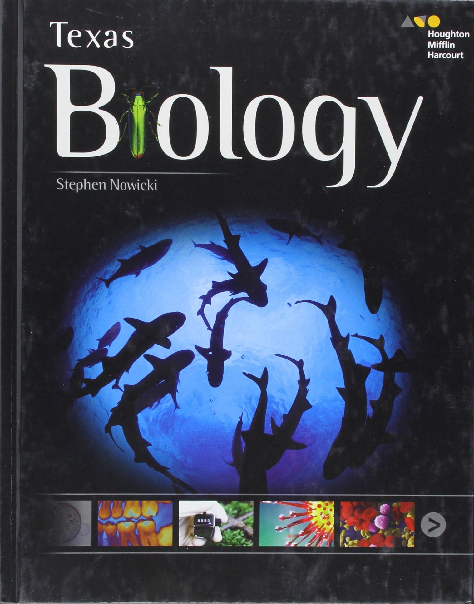 Holt McDougal Biology: Student Edition 2015