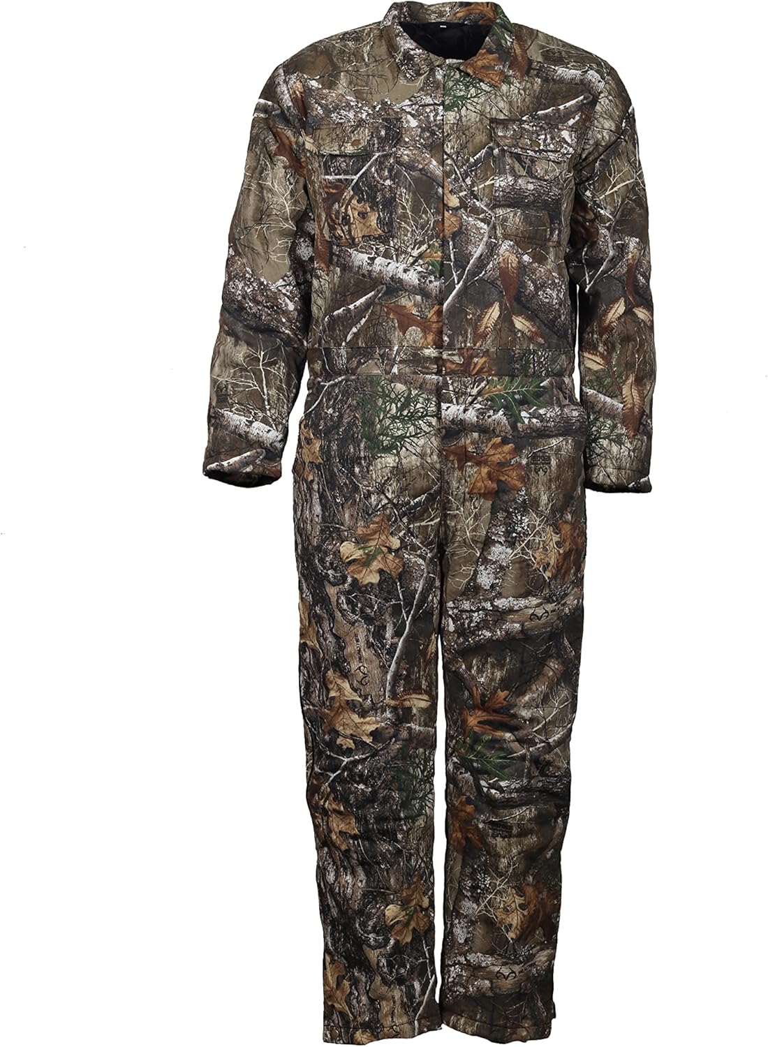 Gamehide Youth Kids Insulated Cotton Camo Coverall