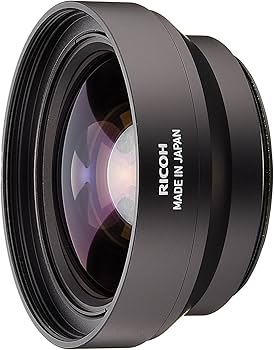 のき様 RICOH GR Digital Ⅲ 純正ワイコンレンズセット のき様 RICOH