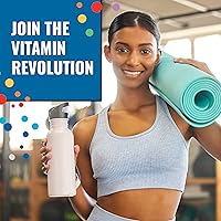 Vista 8 de Ener-C - Vitamin C Immune Support, 1000mg Vitamin C Effervescent Multivitamin Drink Powder, Fruit Juice Vitamin C Drink Mix for Hydration with