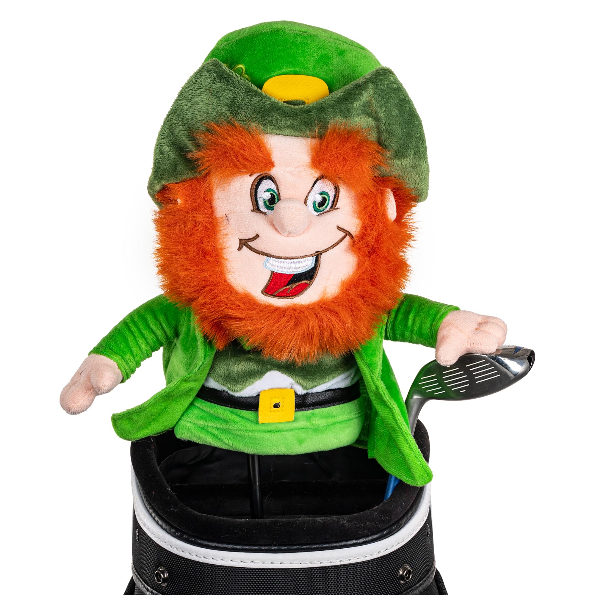 Daphne's Headcovers Leprechaun Daphne's Golf Driver Headcover