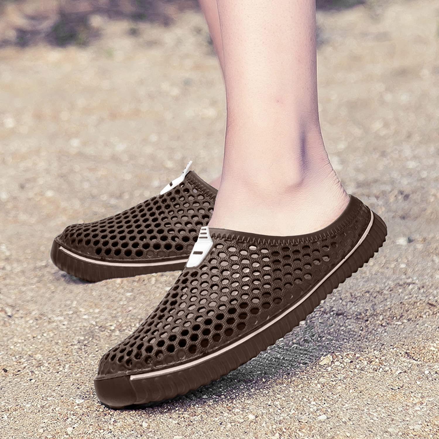 SAGUARO Estate Pantofole da All'aperto Spiaggia Ciabatte Slippers Casa Pattini Sabot Scarpe per Donne Uomini