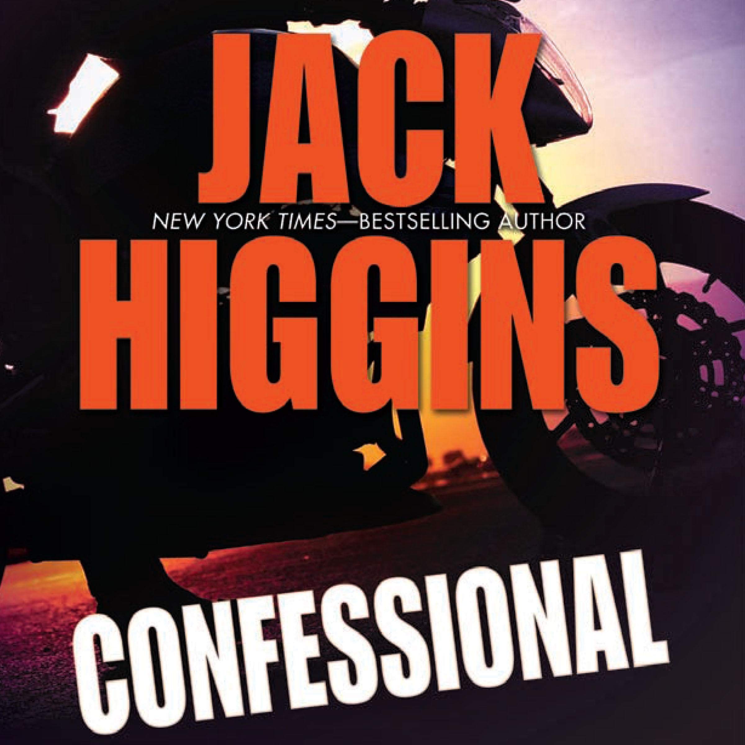 Cover art for Confessional