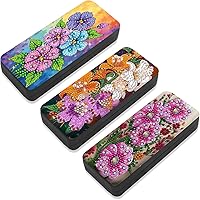 Vista 40 de Kits de Arte de Diamante Leatrice para Adultos, Pequeño Kit de Pintura de Diamantes, Arte de Gemas, Pintura por Diamantes, Puntos de Diamantes