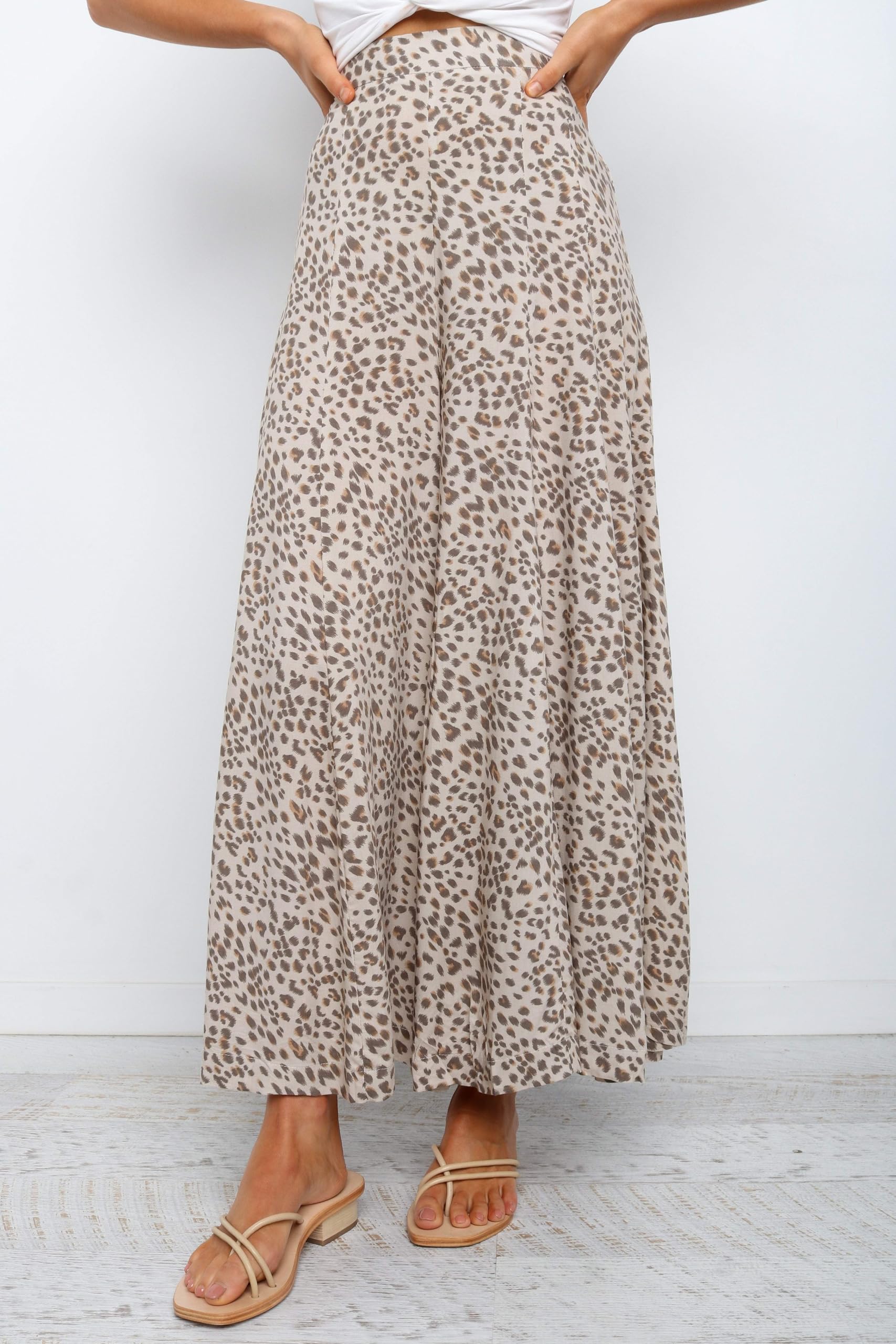 Petal & Pup Damen Selby Pant Lässige Hose