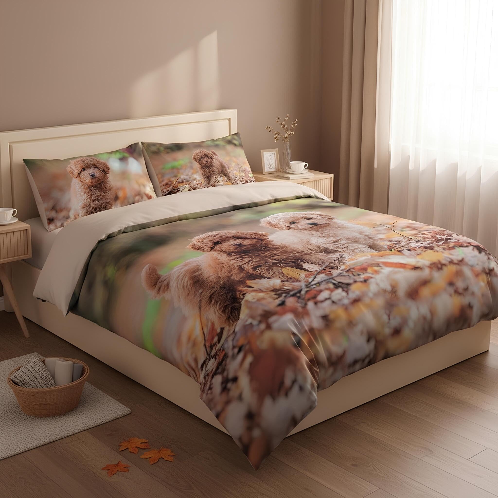 Bassetti completo Copripiumino Singolo Art. Toys in 100% Cotone Made in Italy – Sacco copripiumone, Lenzuolo con angoli e Federa