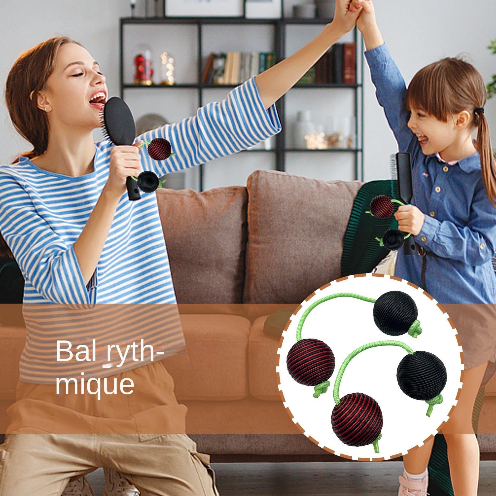 Aslatuas kulka rytmiczna, instrument perkusyjny Kashaka muzyczny, klasyczne shakery do jajek, idealny dla miłośników i początkujących, ręczny shaker muzyczny dla entuzjastów perkusji, 1 zestaw,