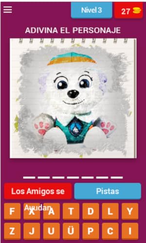 Adivina el Cachorro de la Patrulla