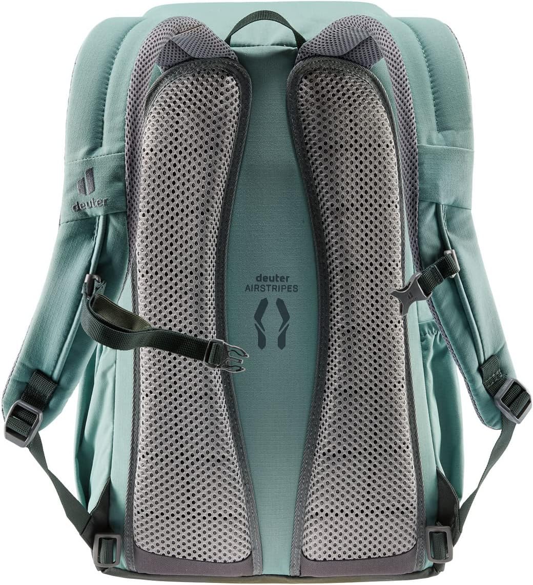 deuter Walker 20 Daypack, Jade-ivy, 20 Long