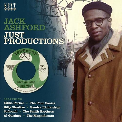 Jack Ashford Just Productions Various