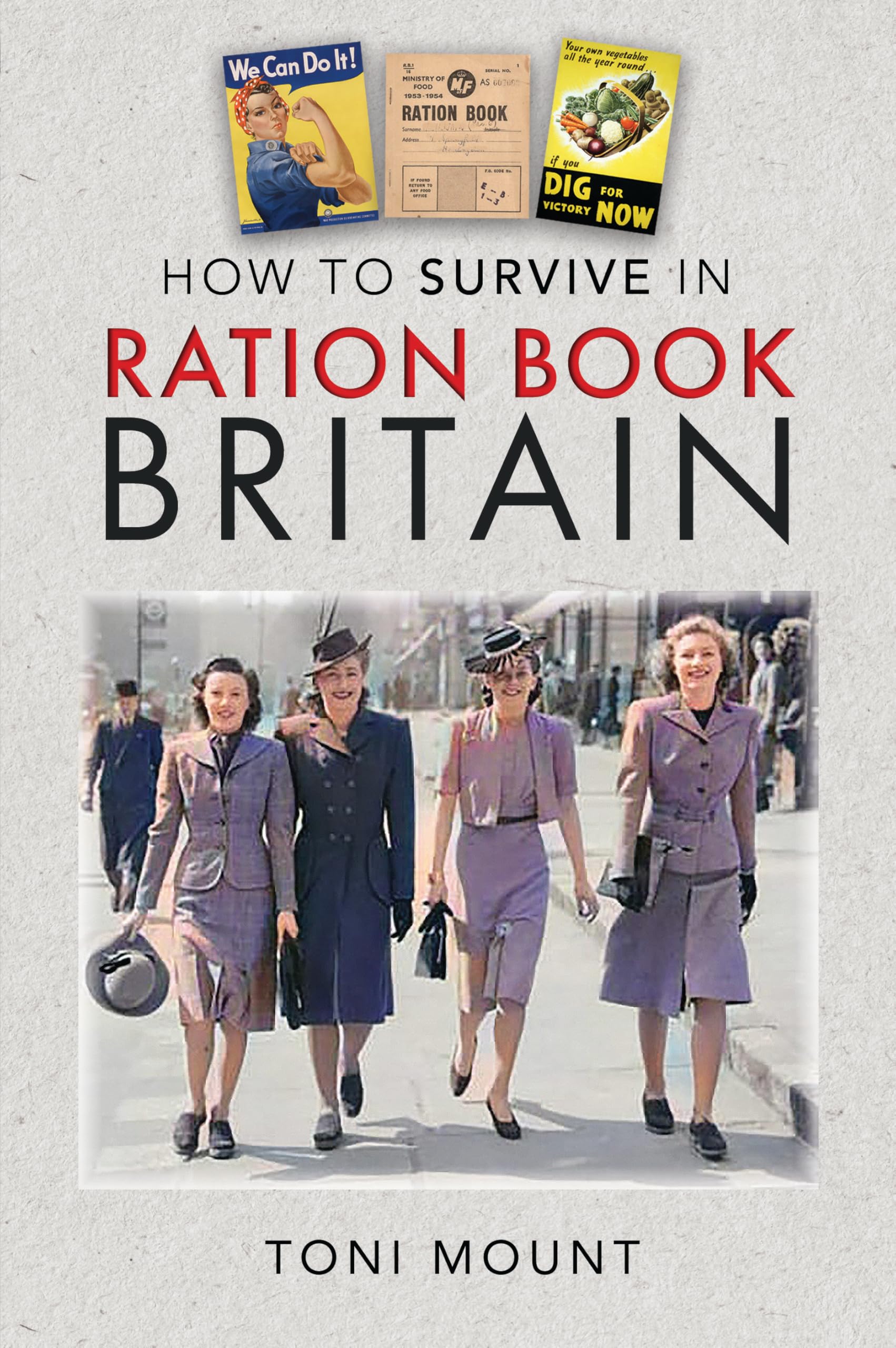 How To Survive In Ration Book Britain