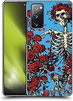 Vista 48 de Head Case Designs Funda rígida con licencia oficial de Grateful Dead Bear Trends compatible con Samsung Galaxy A15