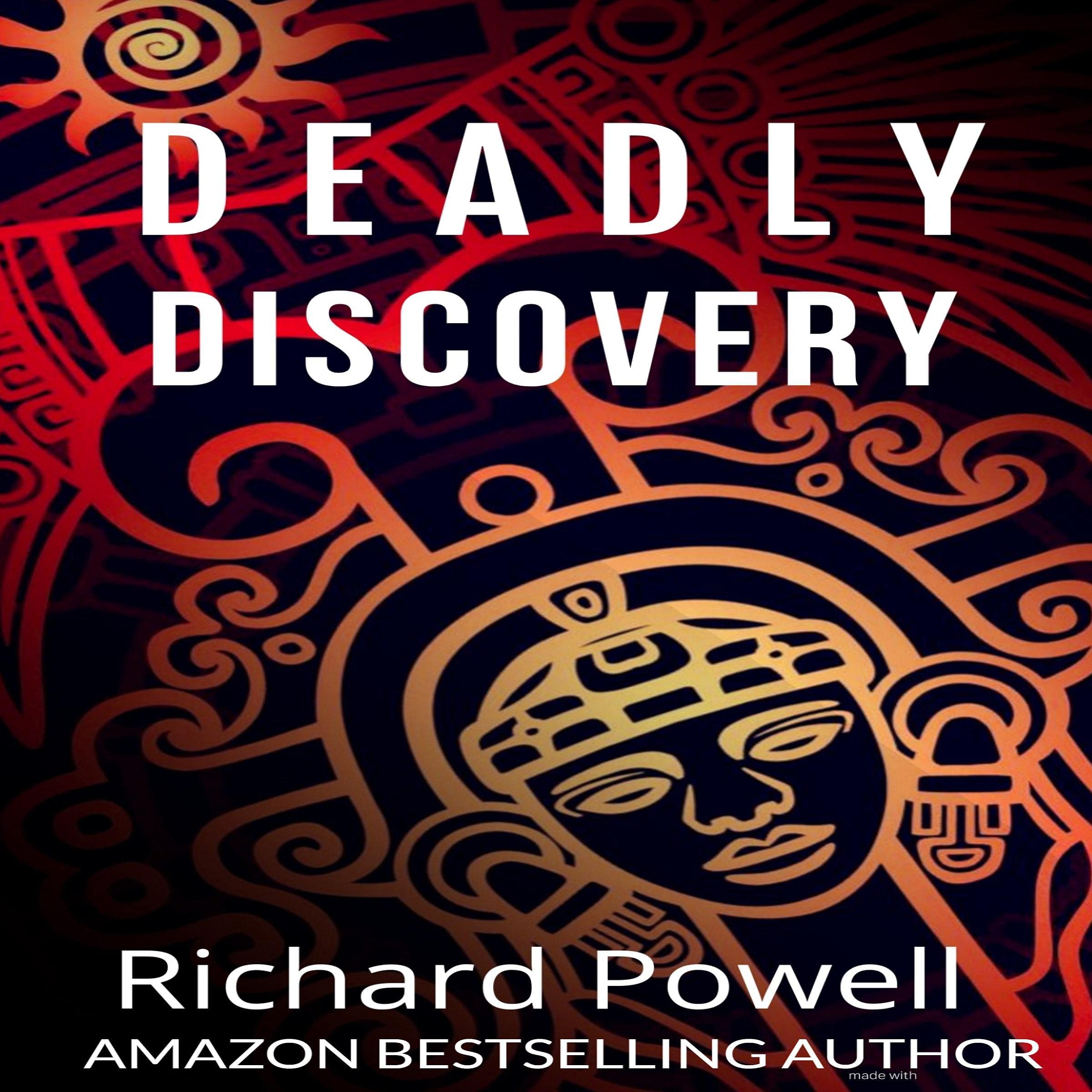 Cover art for Deadly Discovery