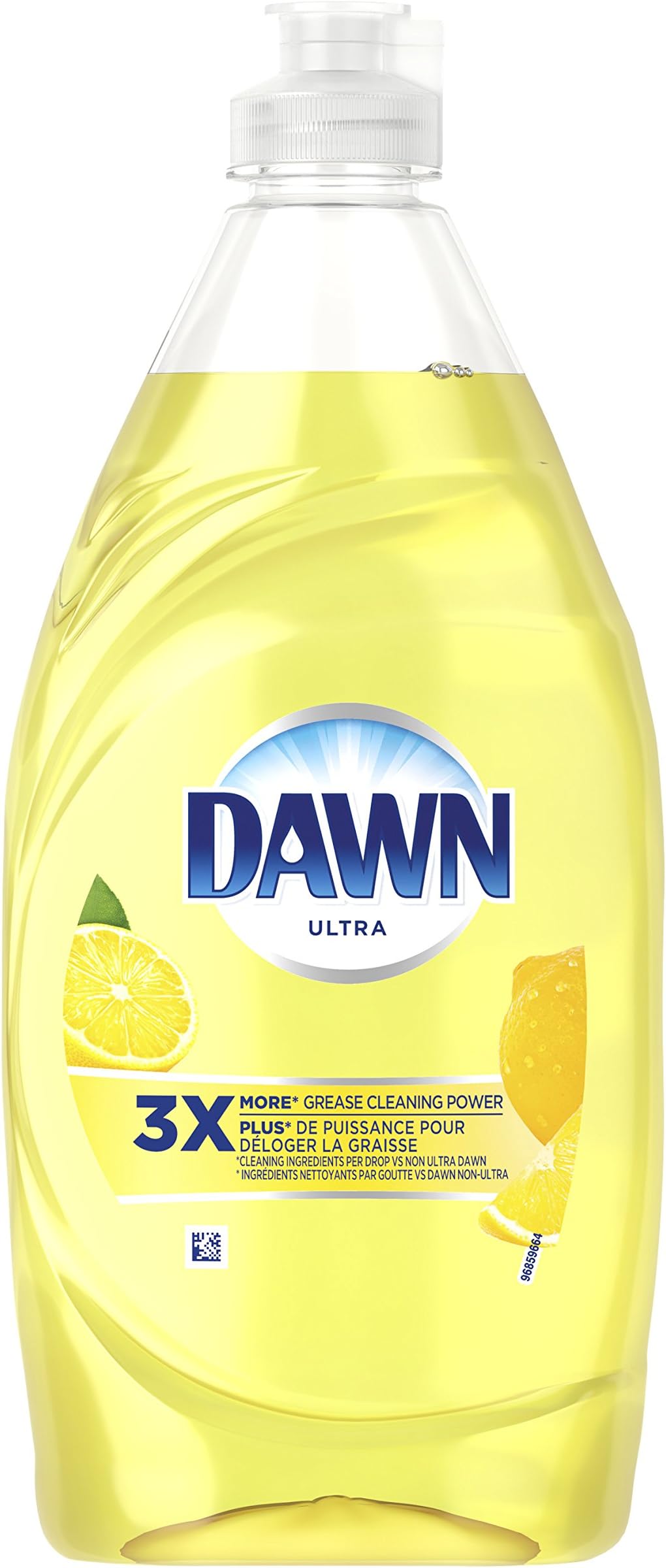 532ml Lemon Scented Dish Soap