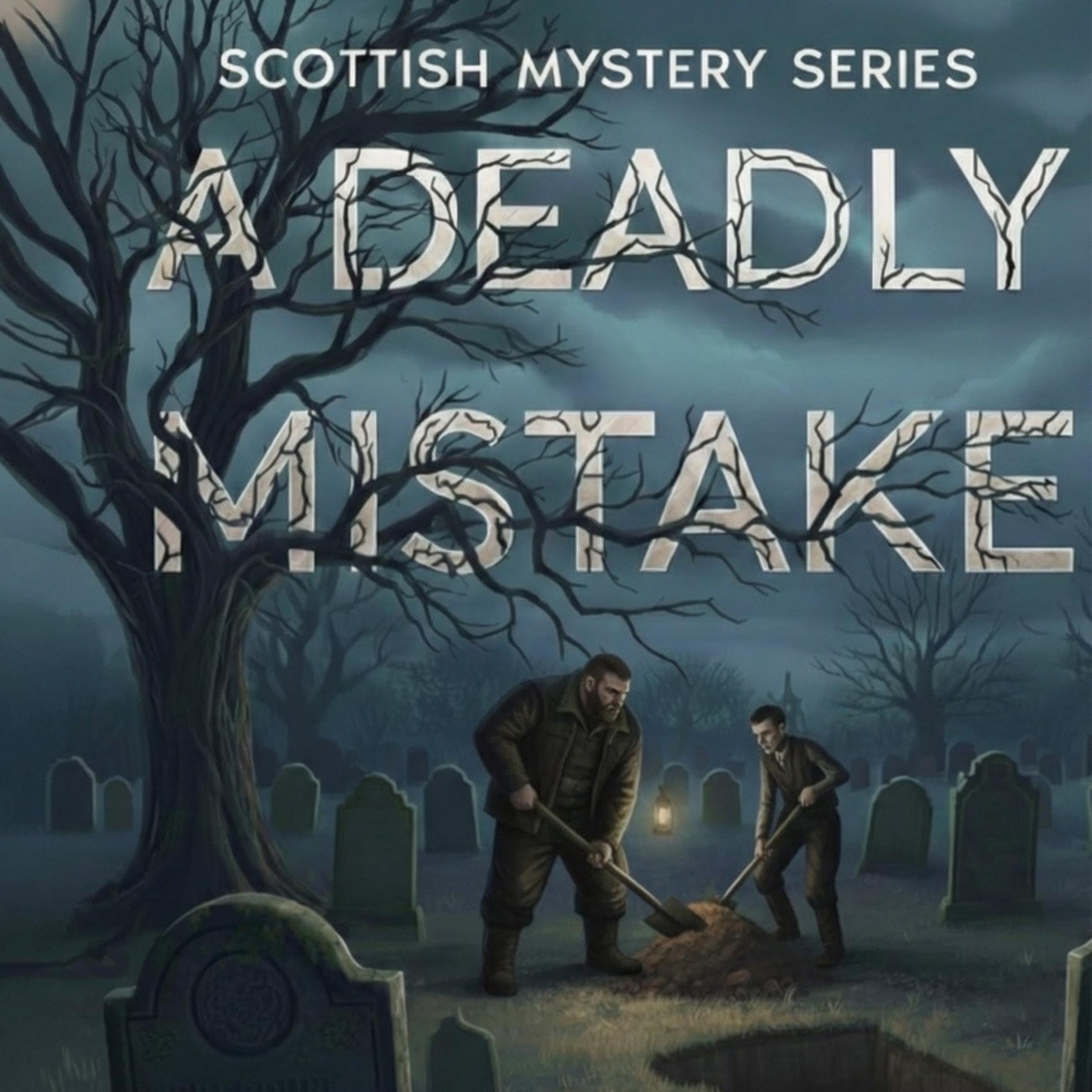 Cover art for A Deadly Mistake
