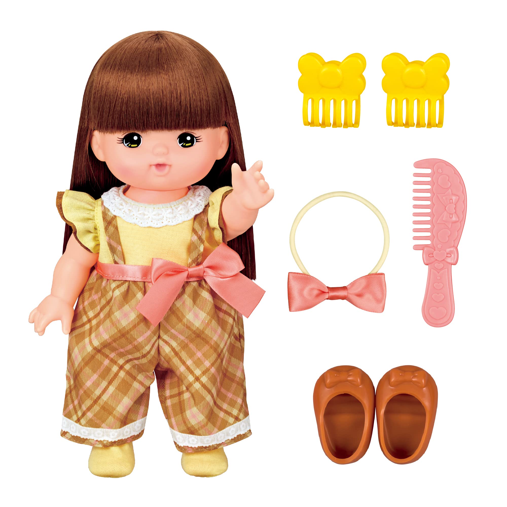 Amazon.co.jp: パイロット メルちゃん お人形セット れなちゃん 3歳