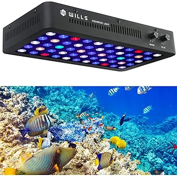 full spectrum aquarium light