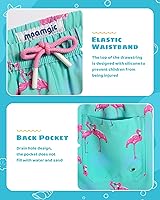 Vista 207 de maamgic Traje de baño para niños con forro de compresión elástico para niño Yema de Huevo Coco