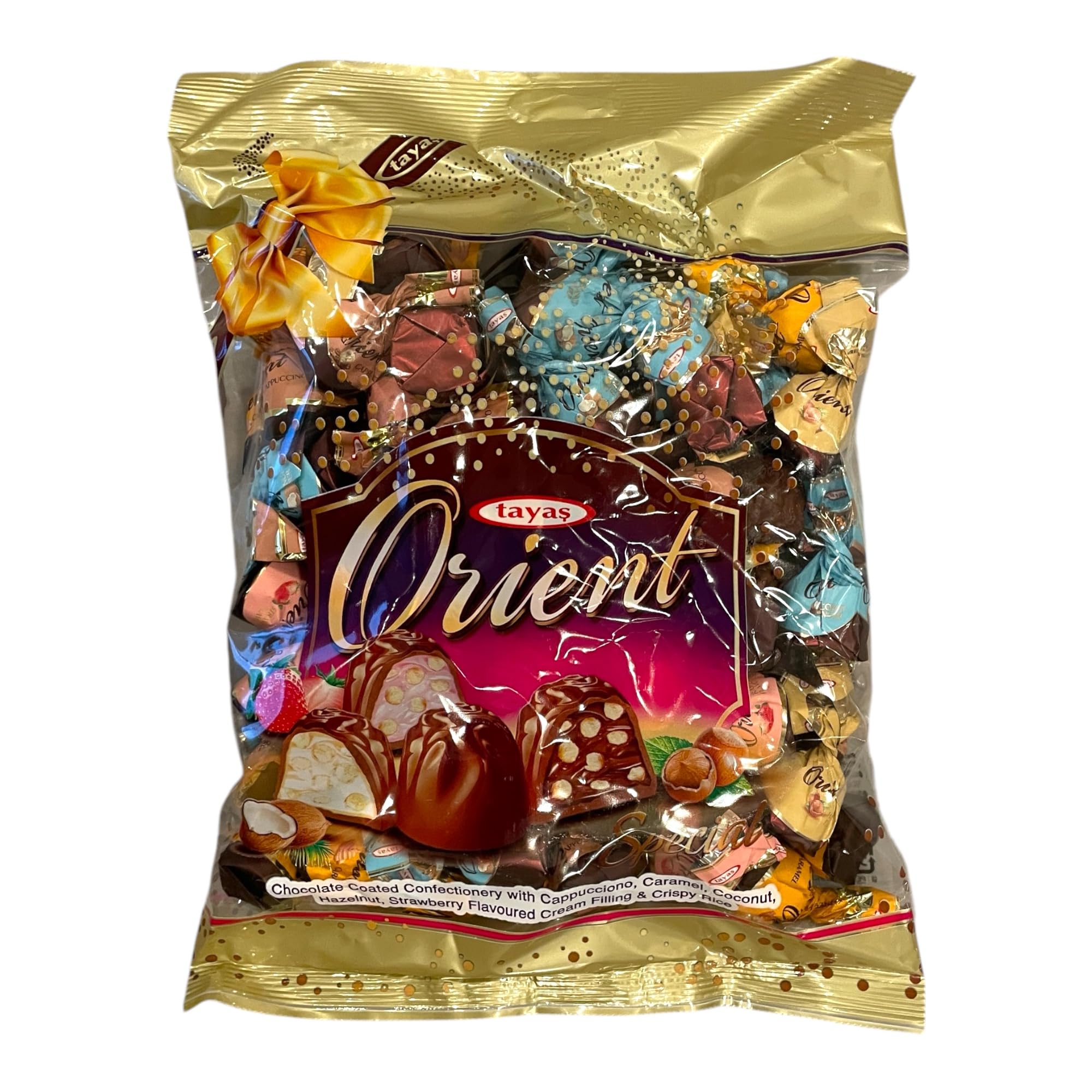 Amazon.co.jp: 【特大容量】 トリュフチョコレート アソート 1kg 5種入