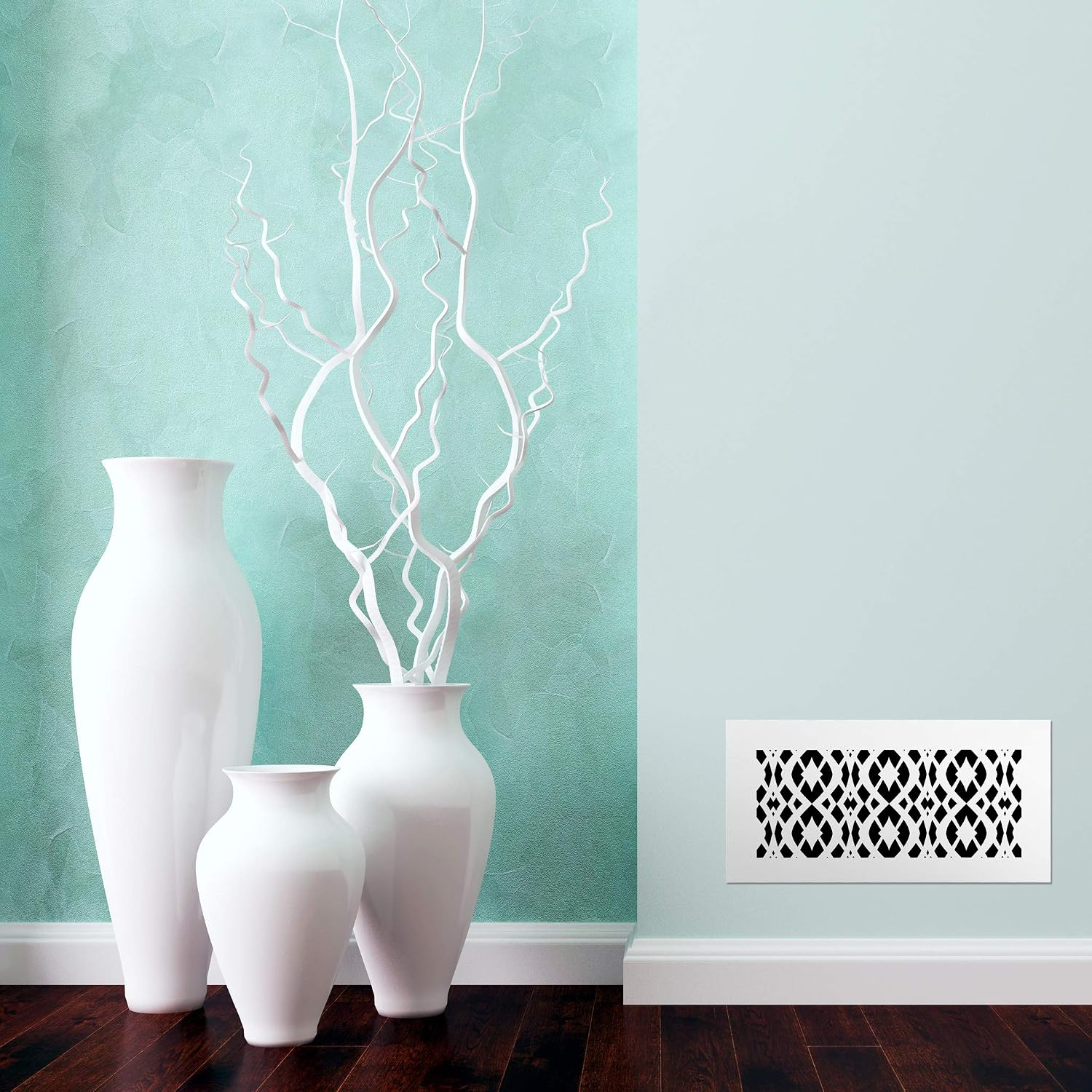 SABA Home Decor Air Vent Cover Grille - Image 5