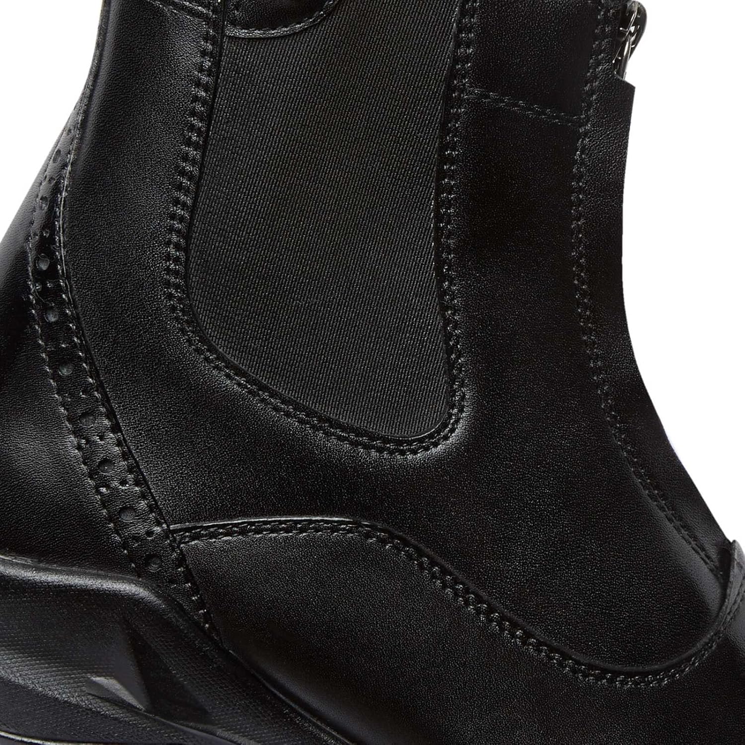 HORZE Wicklow Womens Front Zip Paddock Boots