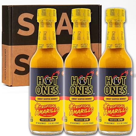 Amazon.com: Rockin' Grandma's Jamaican Jerk Sauce by Dave's