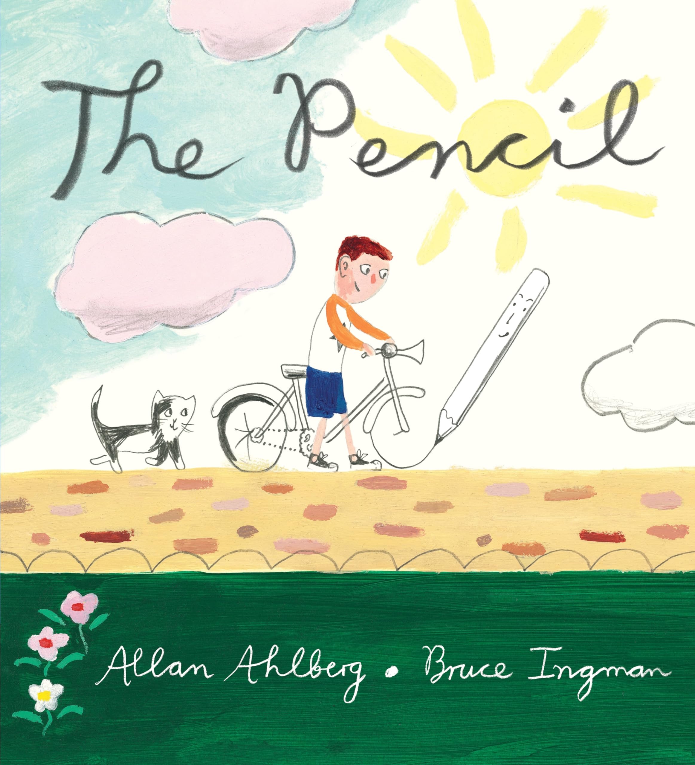 The Pencil Paperback – Picture Book, 9 October 2012