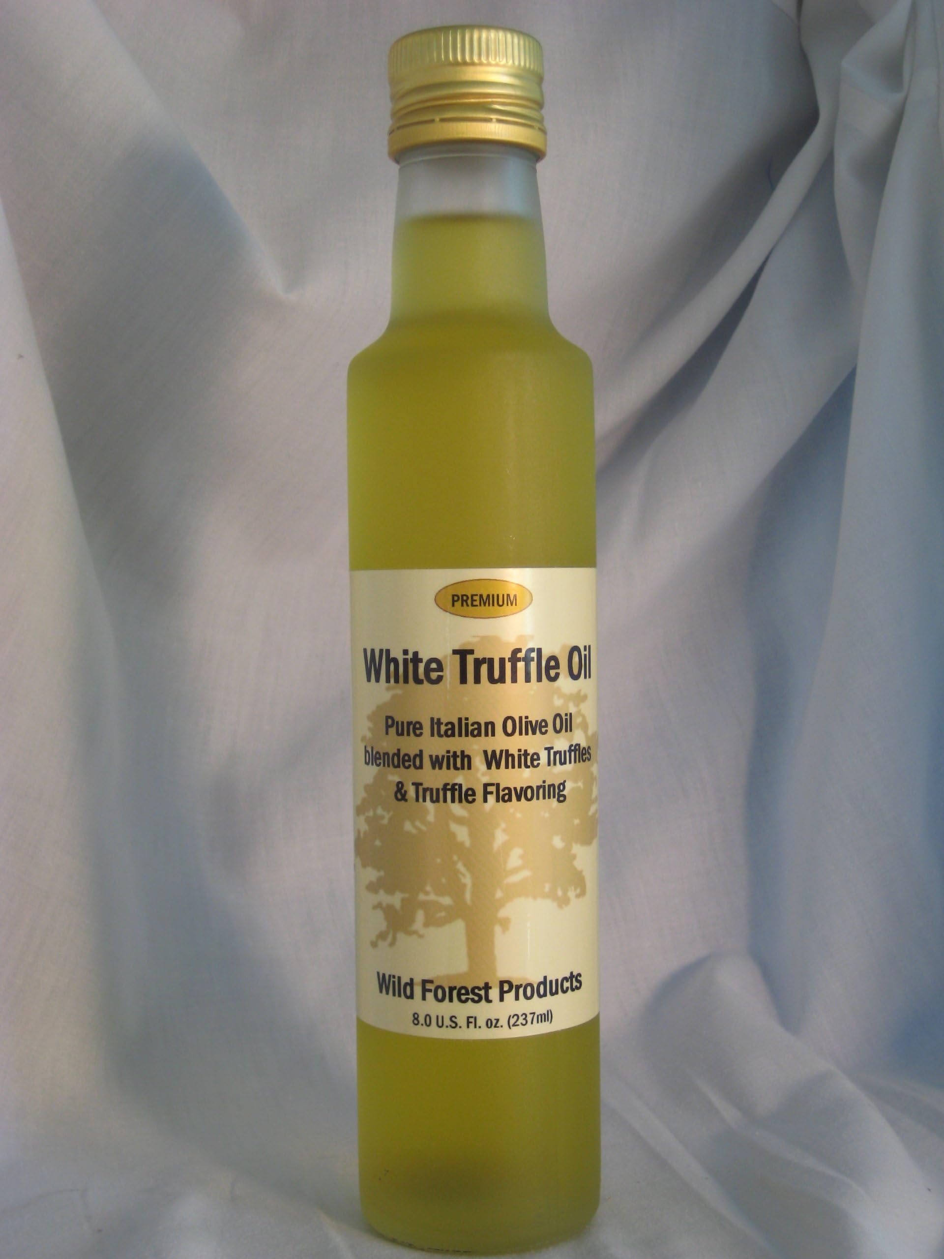 URBANI Oil White Truffle, 8 Ounce