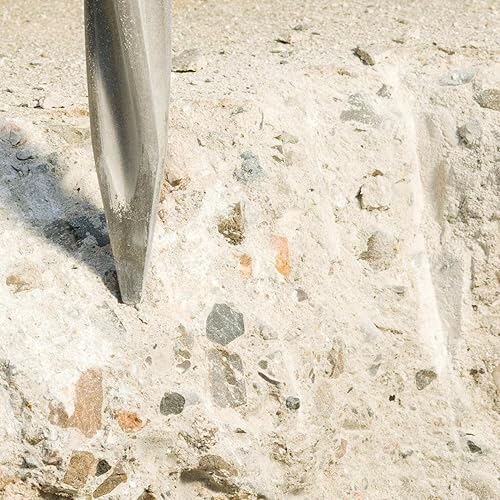 Miniatura 5 de BOSCH Juego de cinceles autoafilables SDS-plus® Bulldog™ de 3 piezas HS143PK