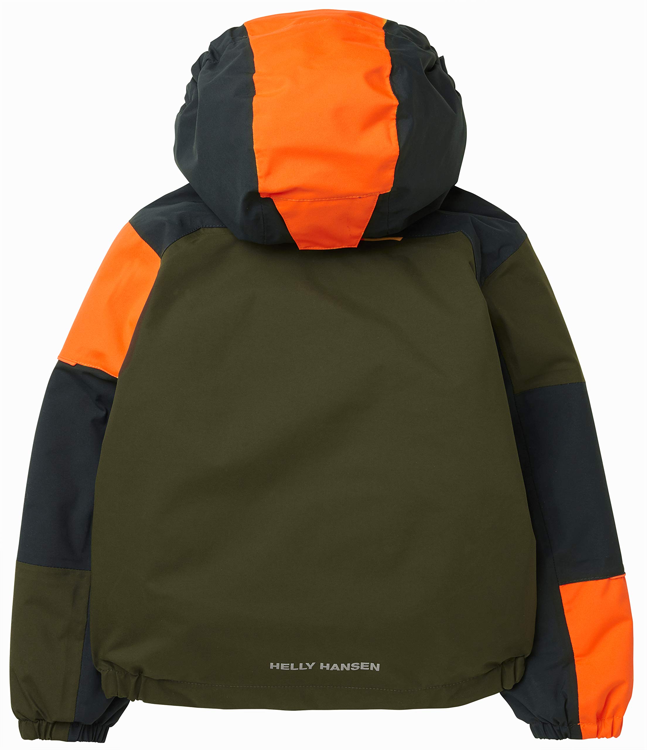 Helly Hansen K Rider 2.0 Ins, ski set, junior, roza/zwart Helly Hansen K Rider 2.0 Ins, ski set, junior, roza/zwart