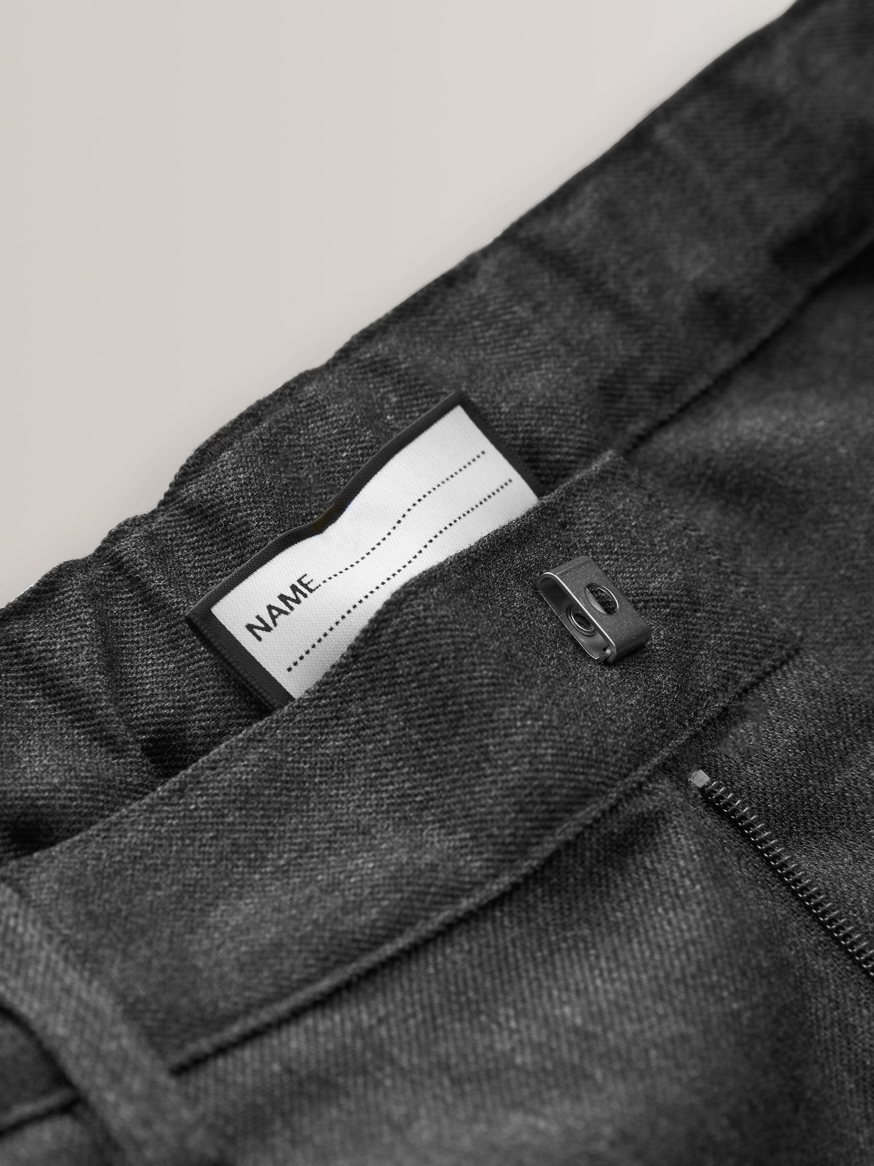 NEXT Niños Pack de 2 Pantalones Escolares con Pernera Recta
