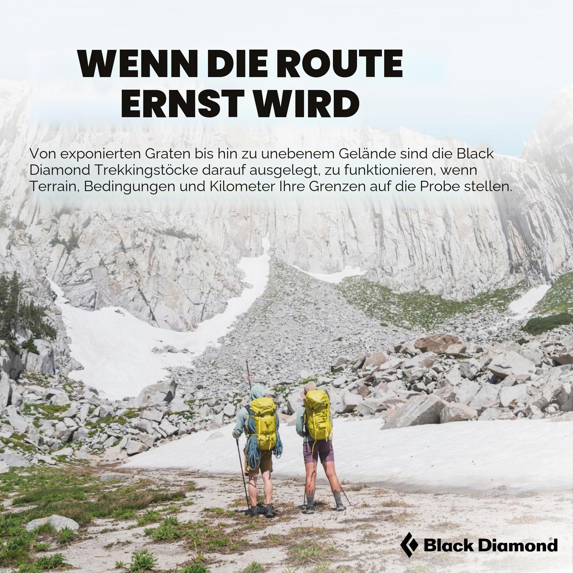 Black Diamond Trail Cork