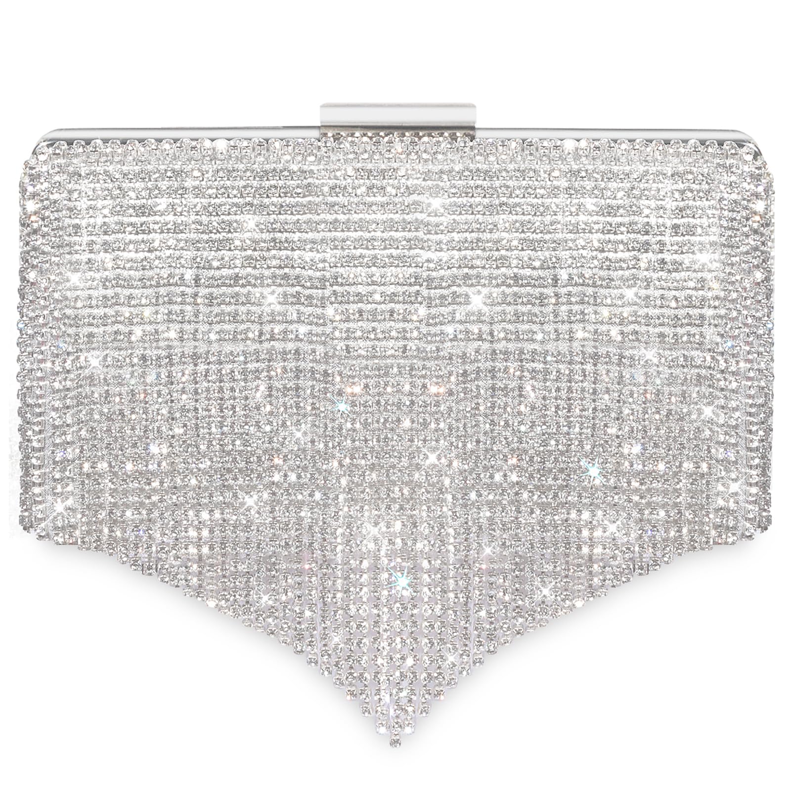 AOYUNHUIClutch Purses for Women Wedding Cross Body Bag Purses for Women Wedding Prom Party Club