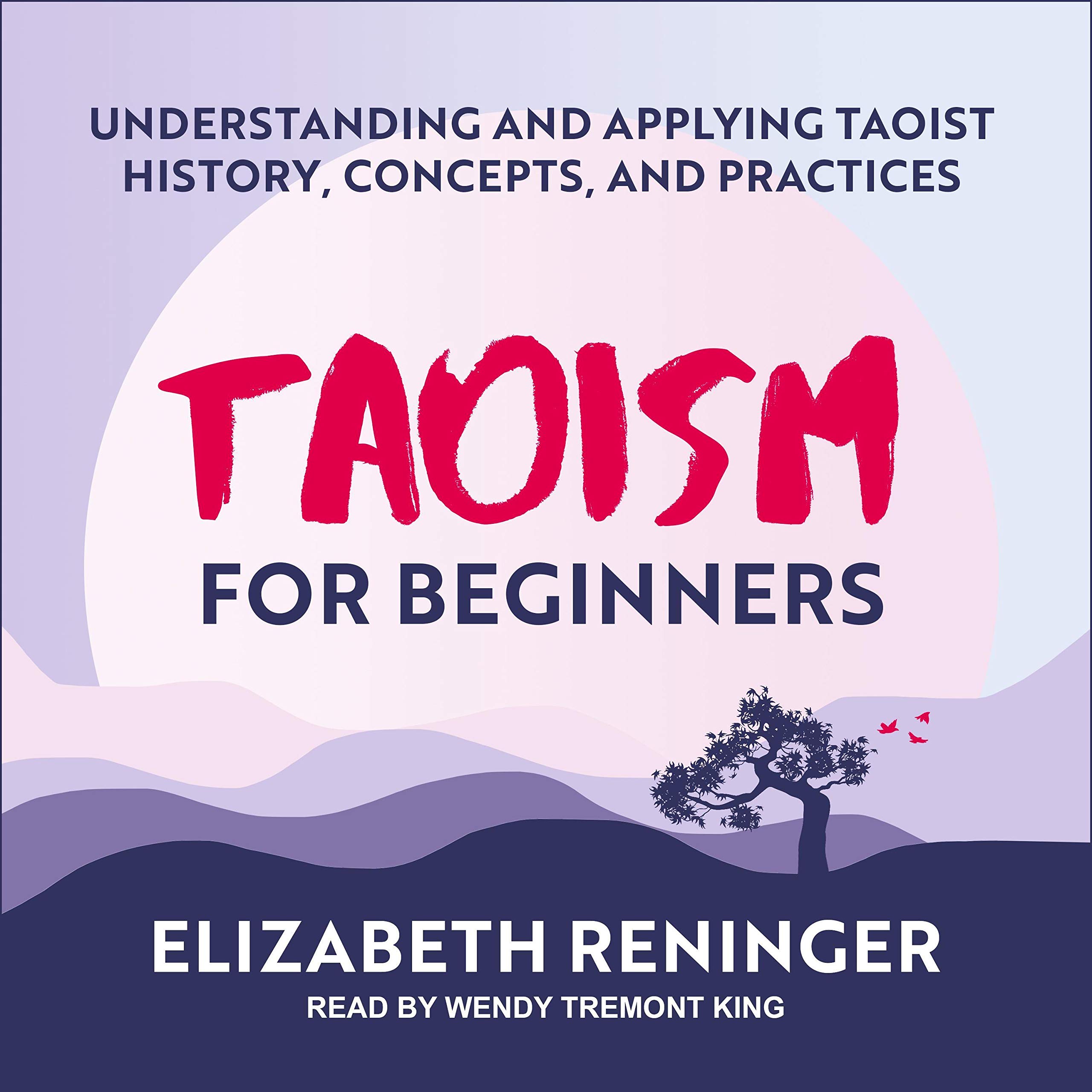 Cover art for Taoism for Beginners