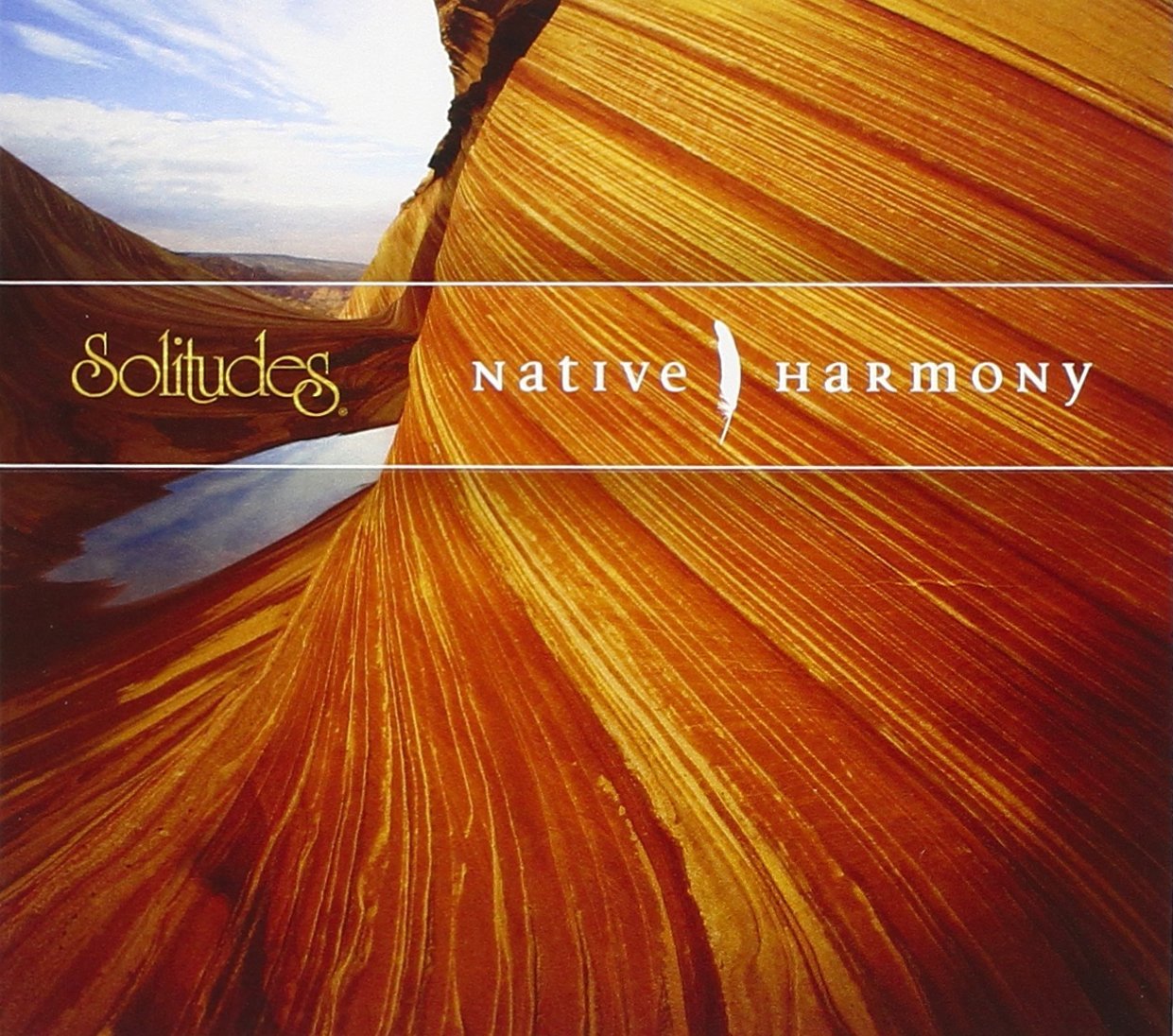 Native Harmony [Audio CD]