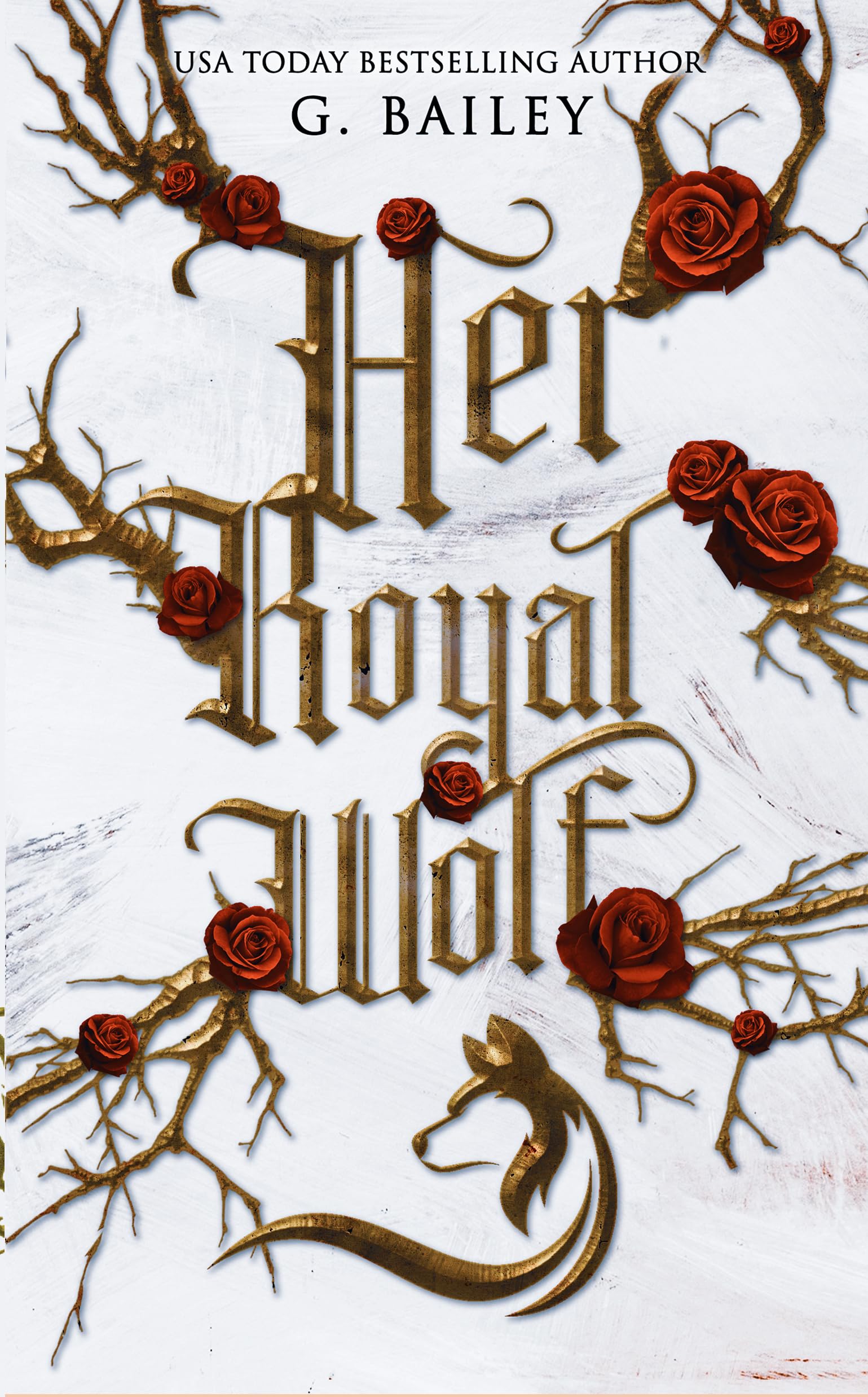 Her Royal Wolf: A Rejected Mates Romance (Fall Mountain Shifters Book 3)