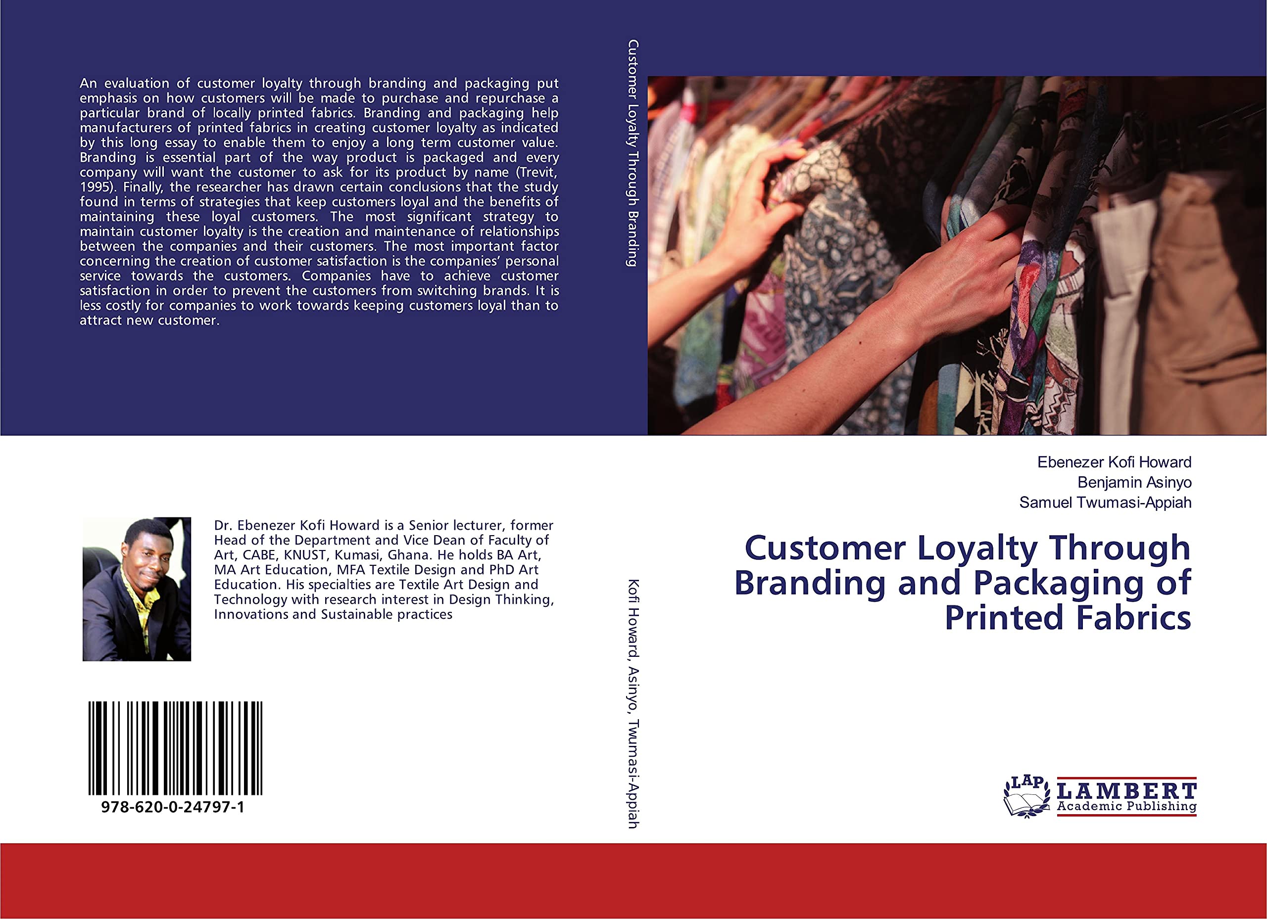 Customer Loyalty Through Branding and Packaging of Printed Fabrics