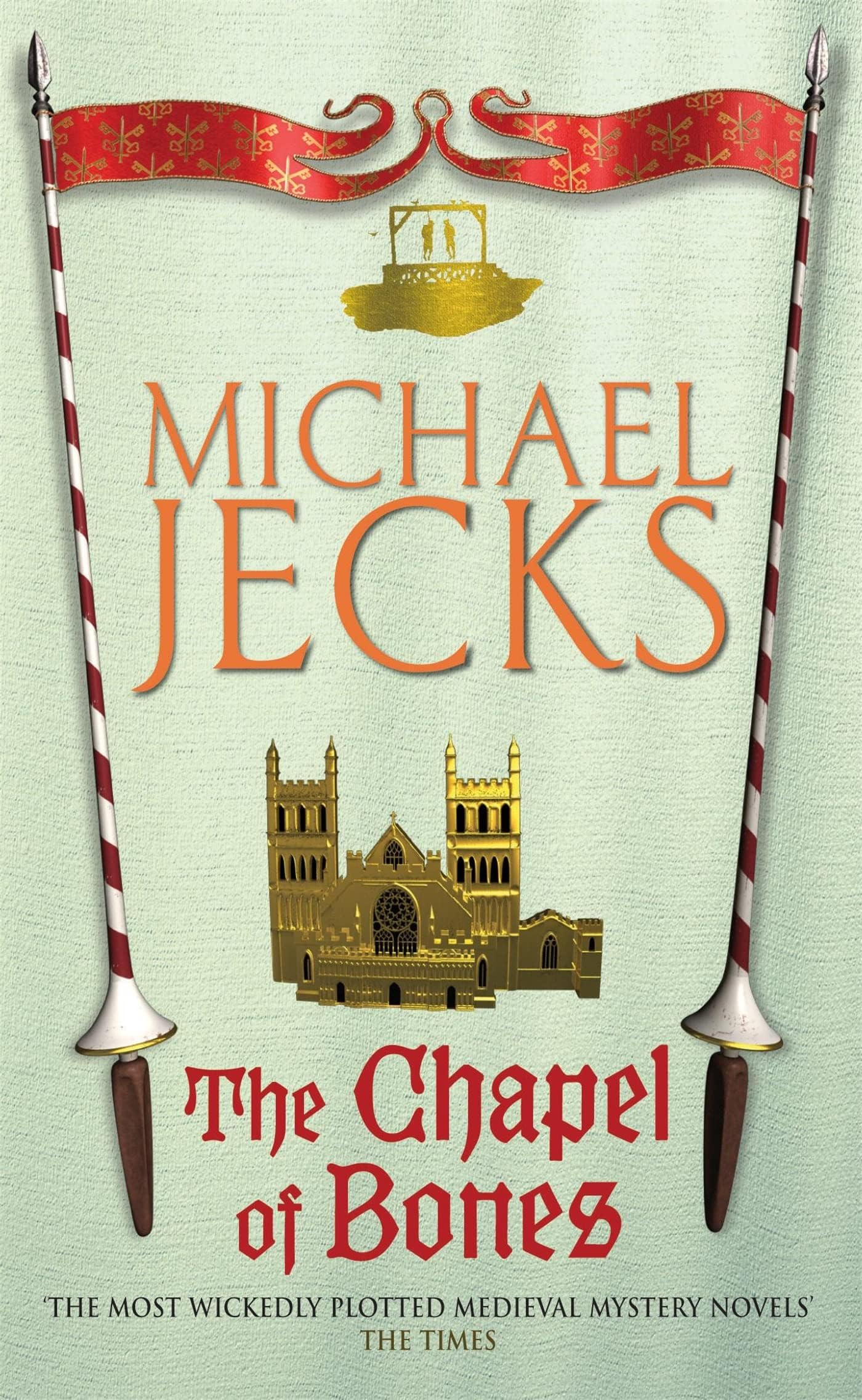 The Chapel of Bones Paperback – 2 May 2005
