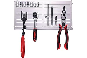 Magnetic Pad Tool Holder: The Ultimate Storage Solution for Handymen and Mechanics