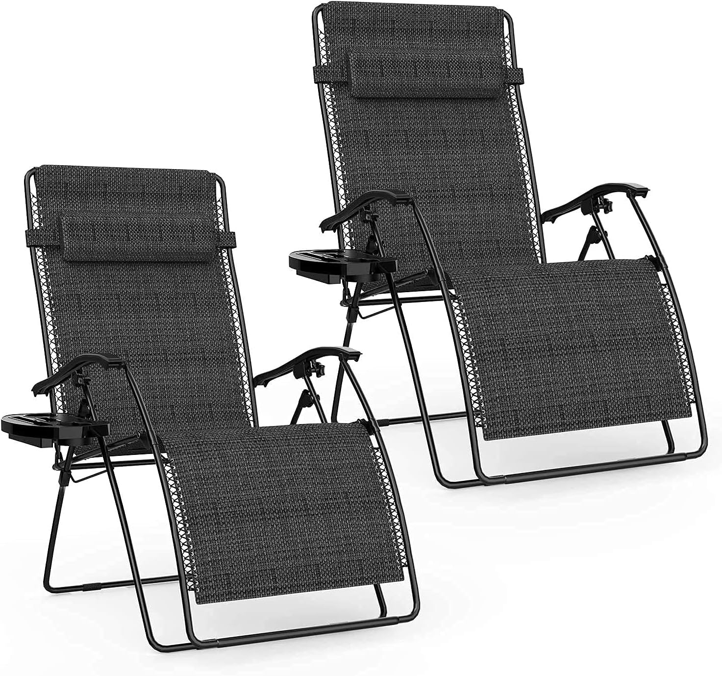 Keten Zero Gravity Chair & Universal Replacement Cords for