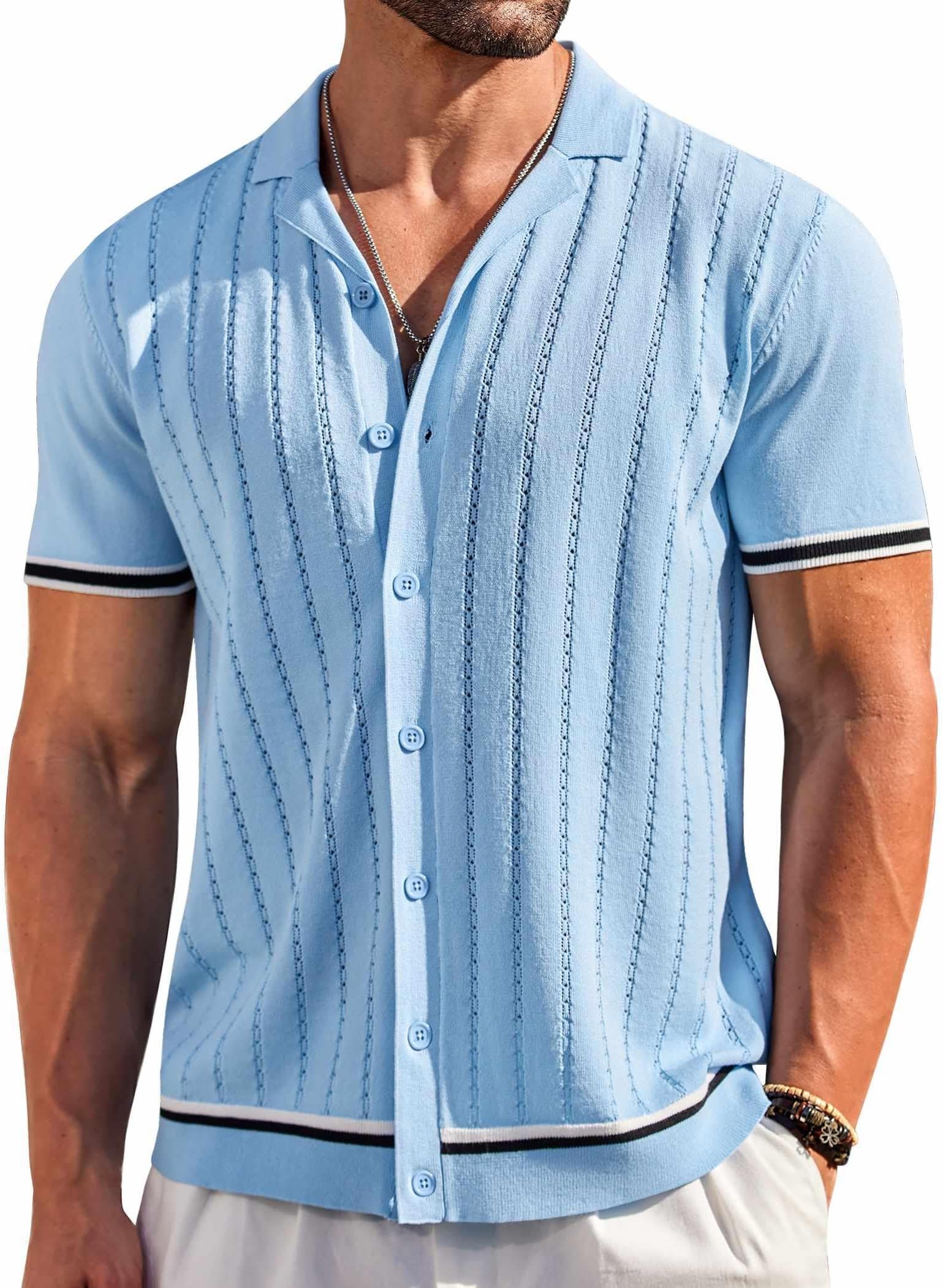 mens casual apparel